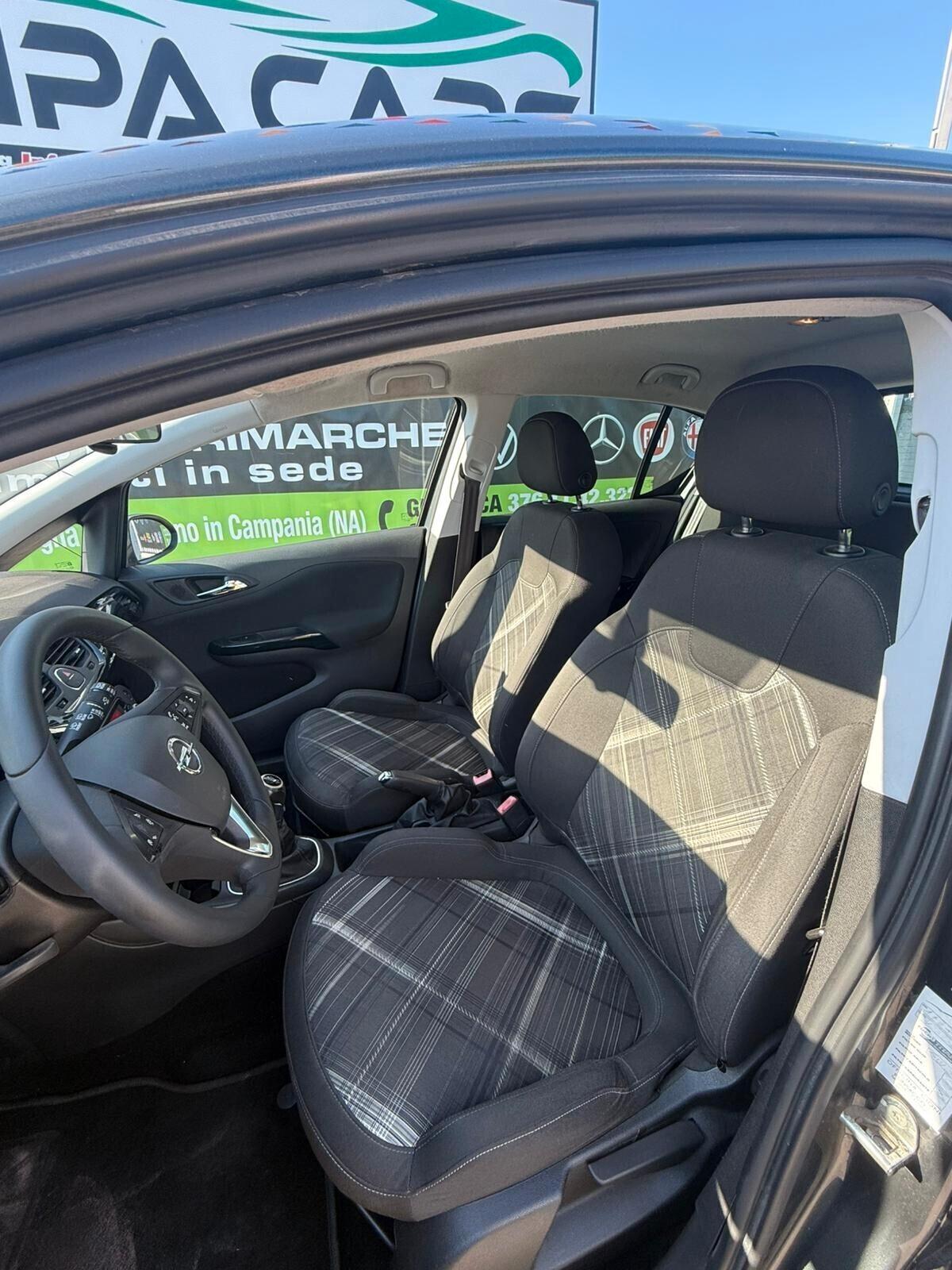 Opel Corsa 1.4 90CV GPL Tech Coupé Innovation