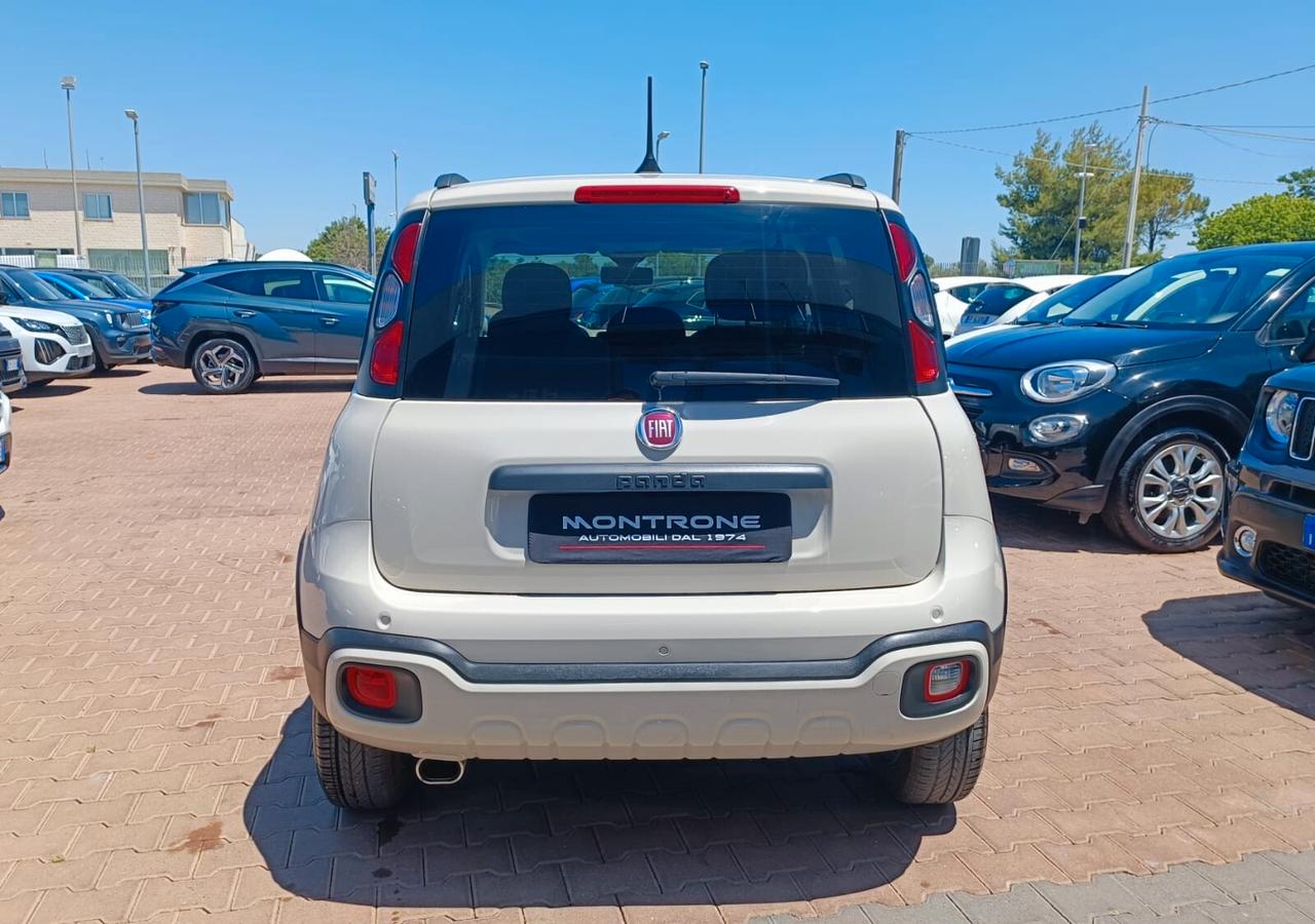 Fiat Panda 0.9 TwinAir Turbo S&S 4x4 4x40°