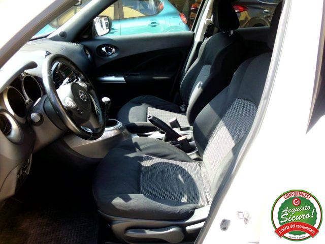 NISSAN Juke 1.5 dCi Start&Stop Acenta