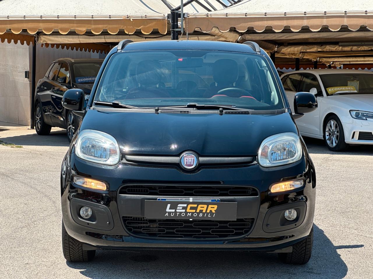 FIAT Panda 0.9 TwinAir Turbo S&S Easy