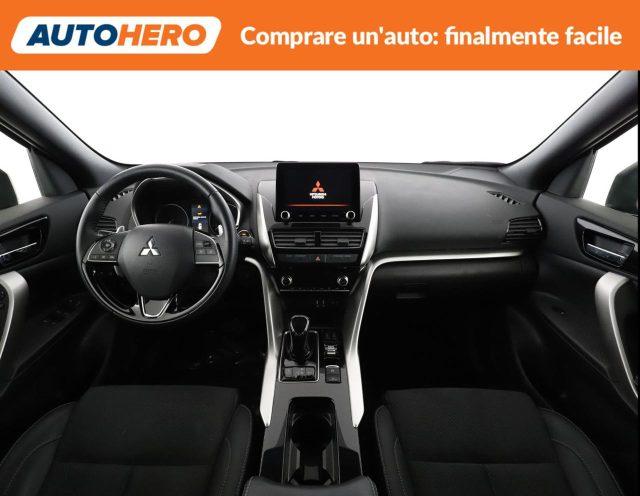 MITSUBISHI Eclipse Cross 2.4 MIVEC 4WD PHEV Instyle SDA
