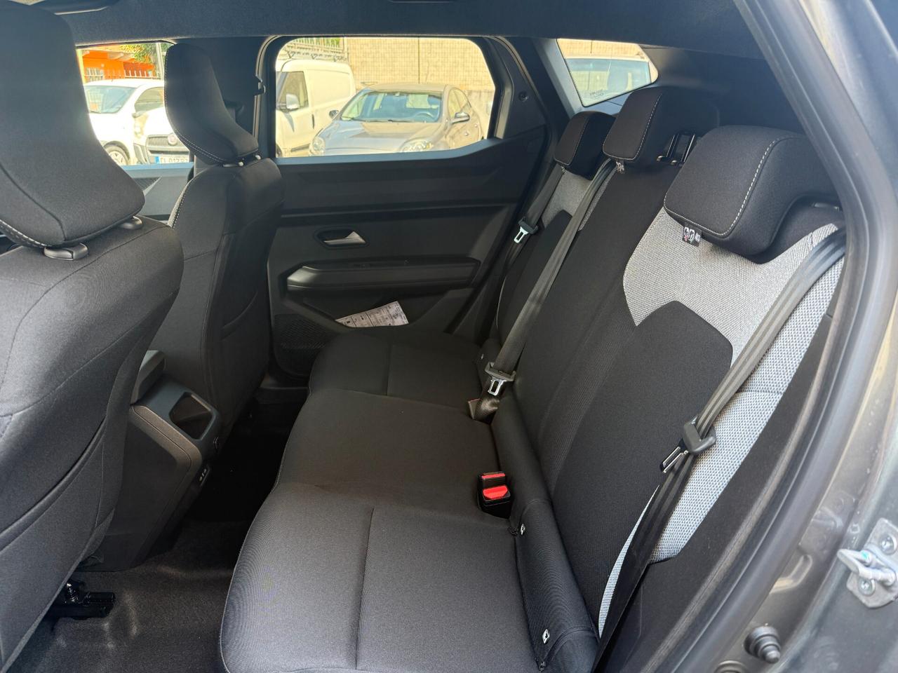 Dacia Duster Eco-G 120 CV Journey