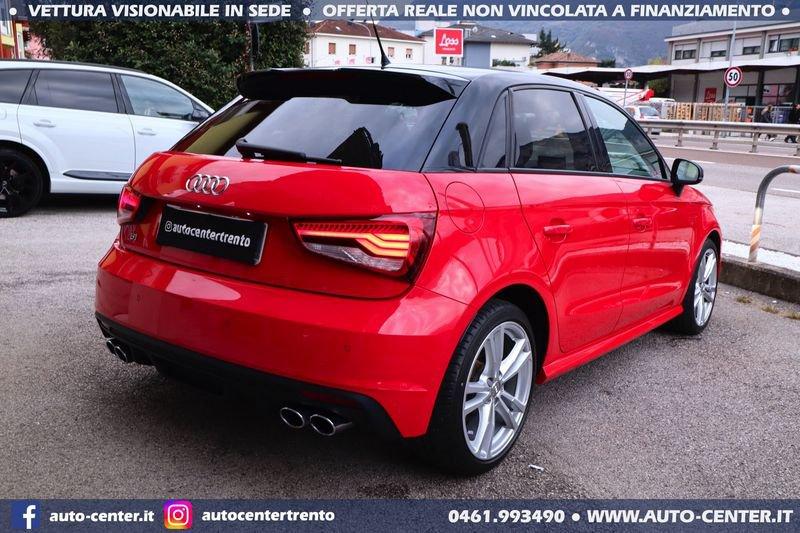 Audi A1 S1 SPB 2.0 TFSI quattro