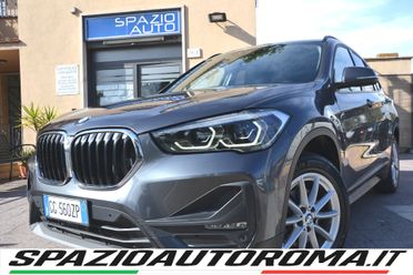 Bmw X1 18D 150CV X-DRIVE AUTOMAT.+NAVI+LED+PDC+CRUISE+TEL