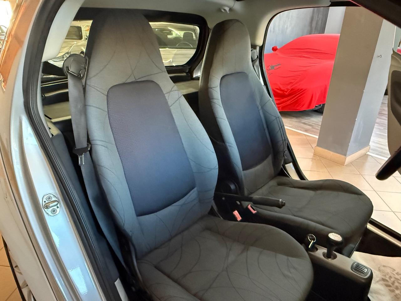 Smart ForTwo 800 40 kW coupé pulse cdi