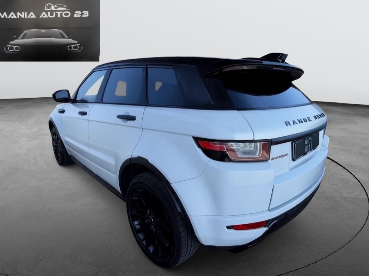 Land Rover EVOQUE 2.0 TD4 DYNAMIC*150 CV*TETTO*PELLE*