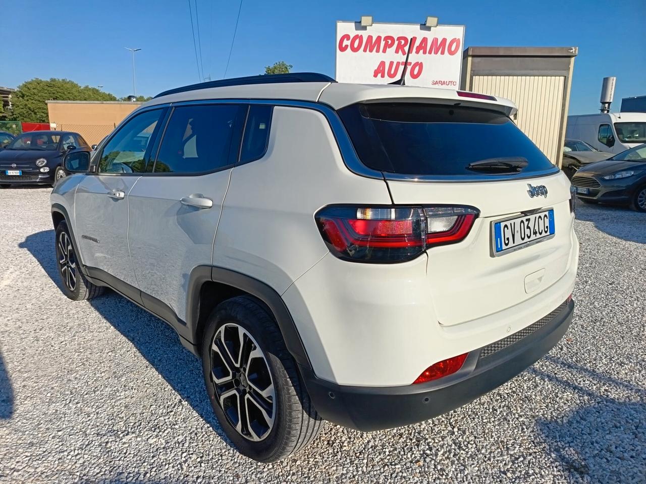 Jeep Compass 1.6 Multijet II 2WD Limited