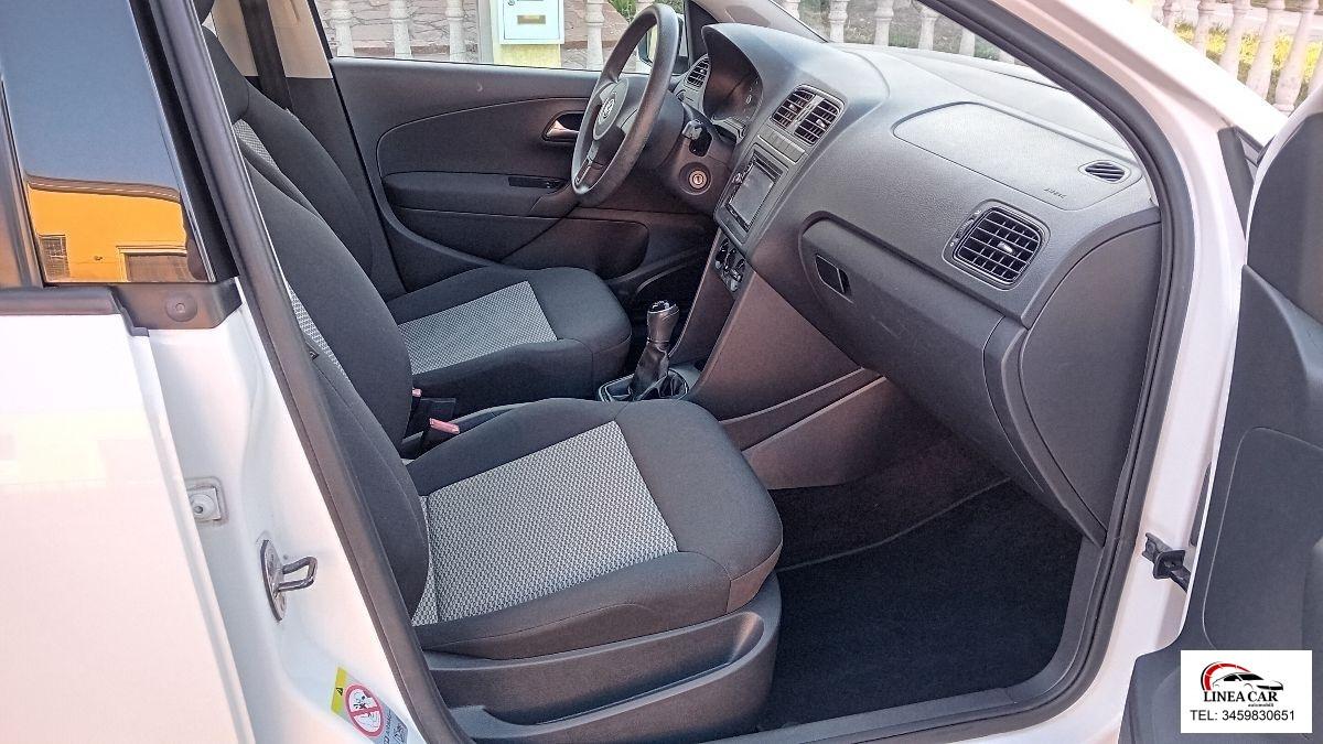 VOLKSWAGEN - Polo 1.2 benzina - ok neopatentati
