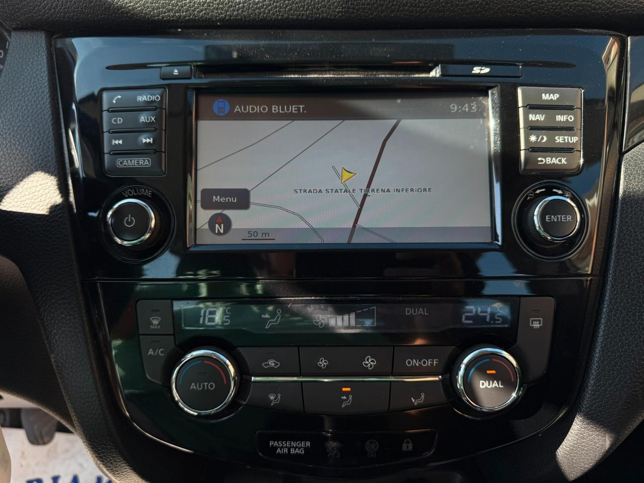 Nissan Qashqai 1.5 dCi Business