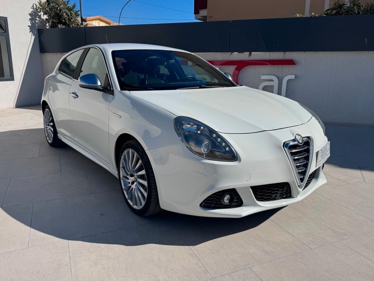 Alfa Romeo Giulietta 1.6 JTDm-2 105 CV Distinctive