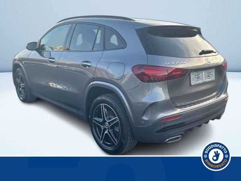 Mercedes-Benz GLA 250 E PLUG-IN HYBRID AUTOMATIC AMG line ADVANCED PLUS