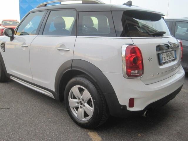 Mini Cooper D Countryman Mini 2.0 Cooper D Business Countryman