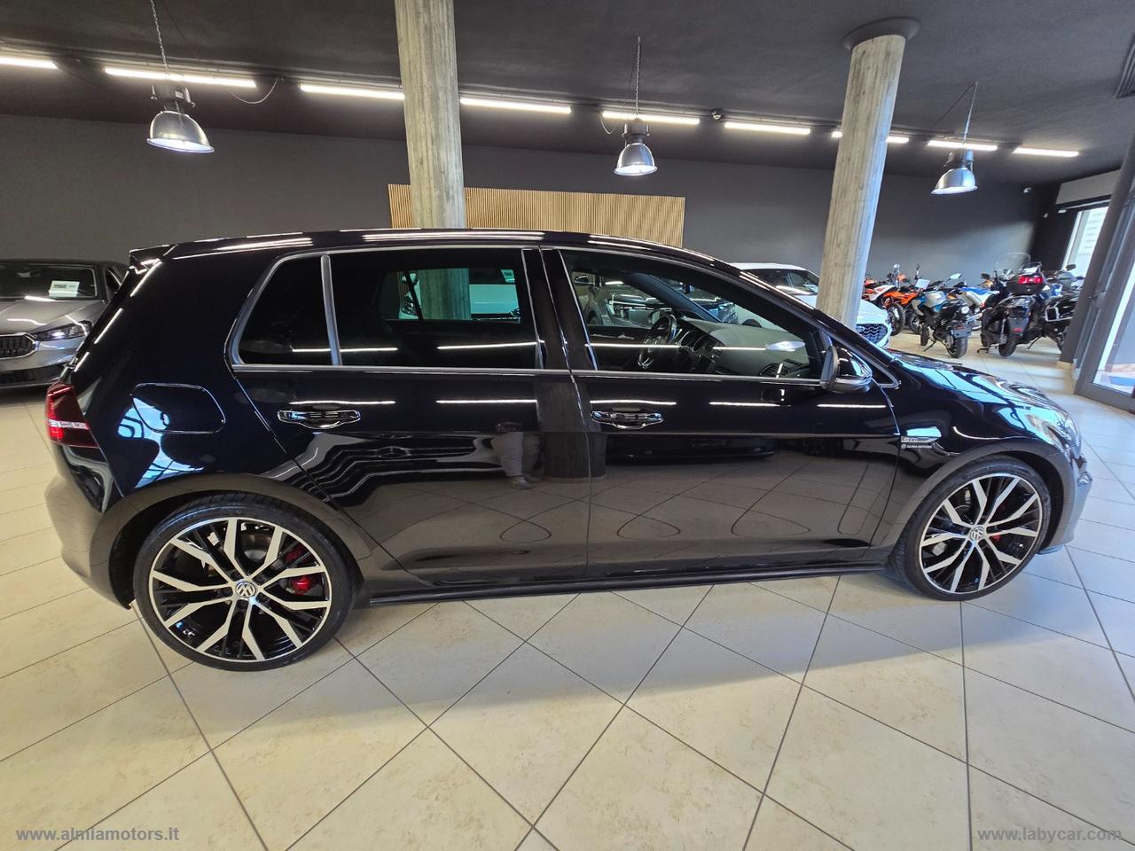 VOLKSWAGEN Golf GTD 2.0 TDI 5p. BMT