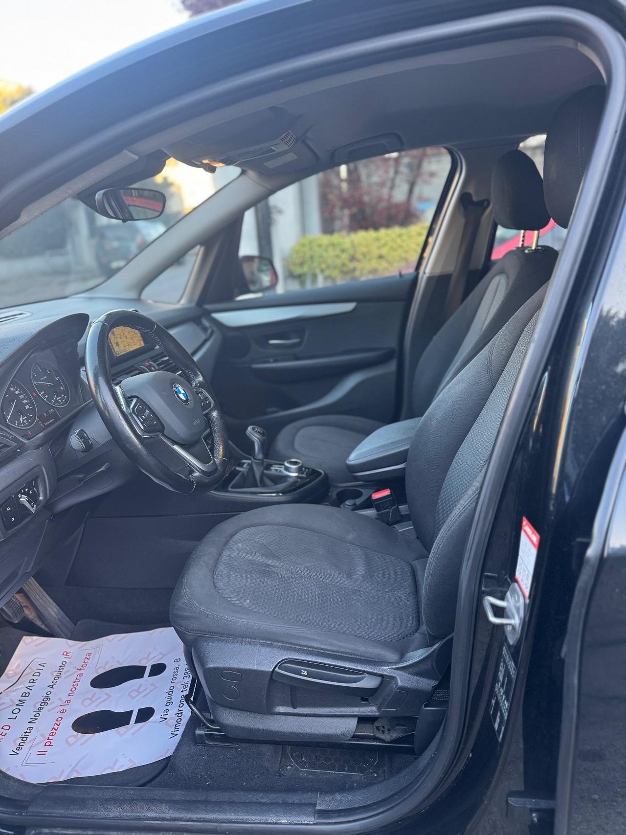 Bmw 216 216d Active Tourer Luxury