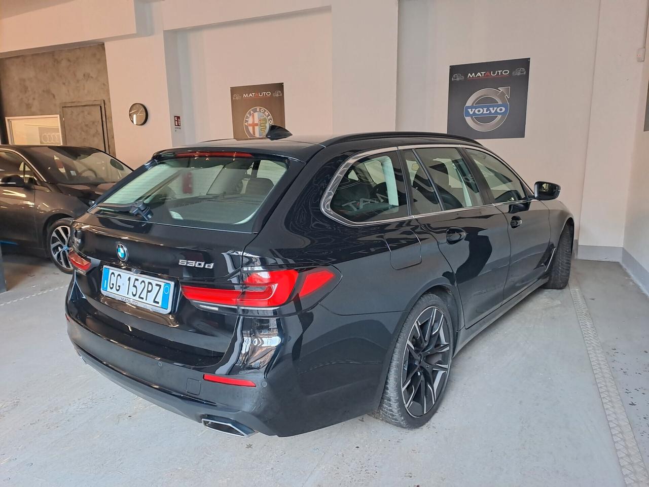 Bmw 530 530d 48V xDrive Touring Business