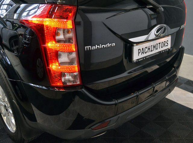 MAHINDRA XUV500 2.2 16V AWD W8 7 Posti-1 Proprietario-Km 32000"