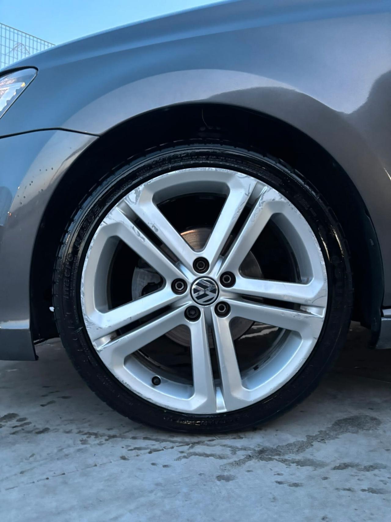 Volkswagen Polo 1.6 TDI 90CV DPF 5 porte R-Line
