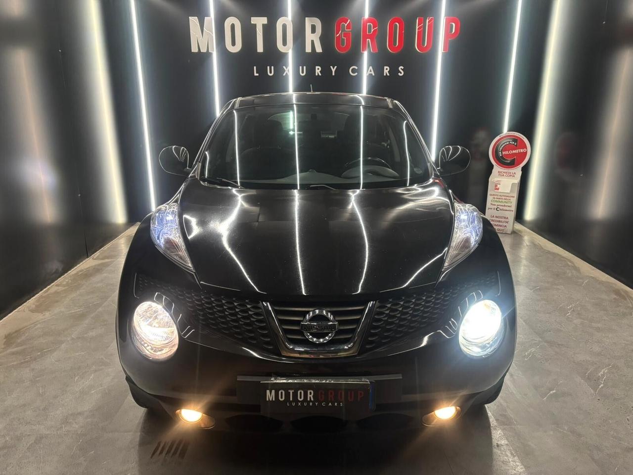 Nissan Juke 1.5 dCi Start&Stop Tekna 110CV