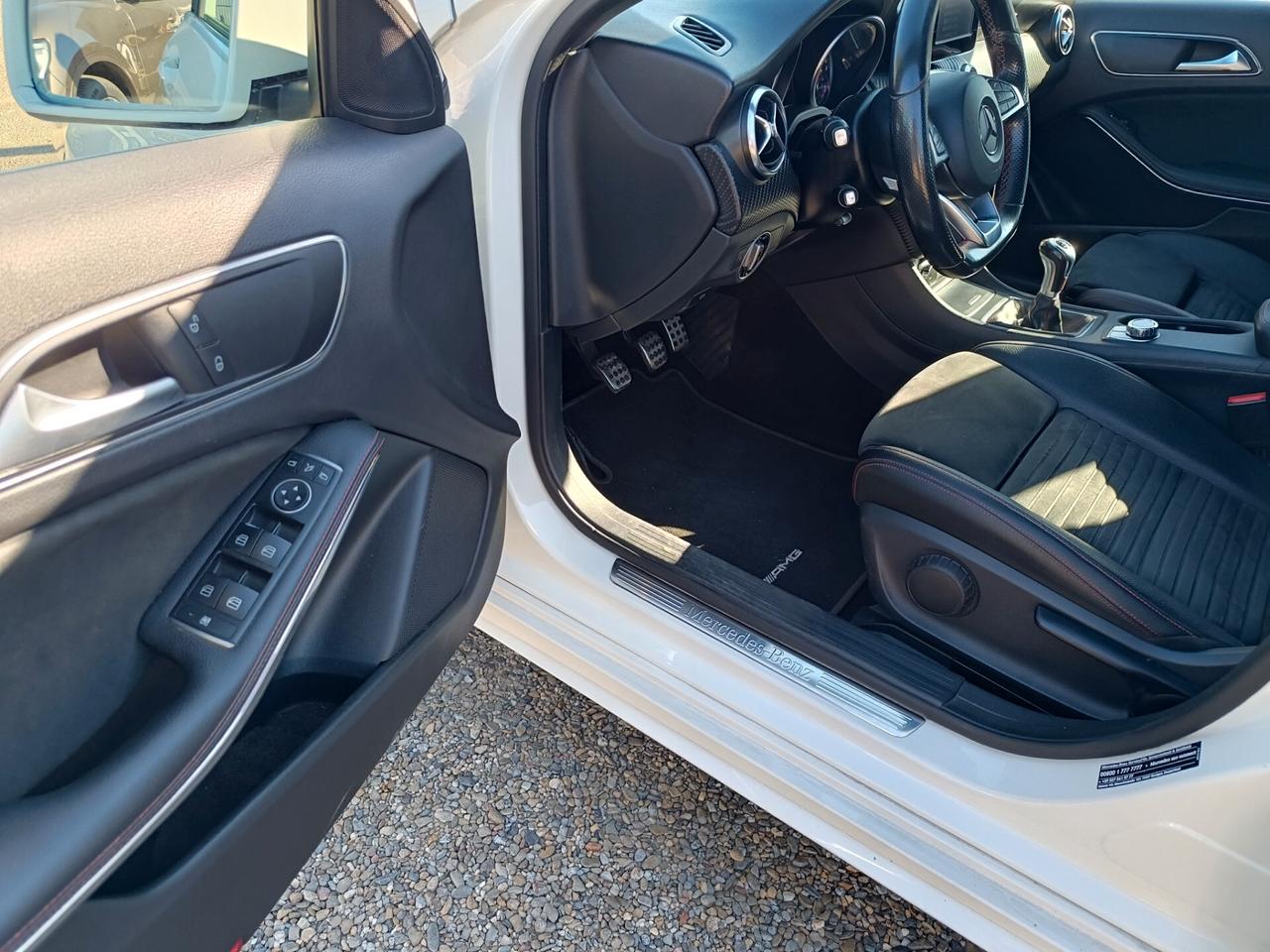 Mercedes-benz A 180 d Sport