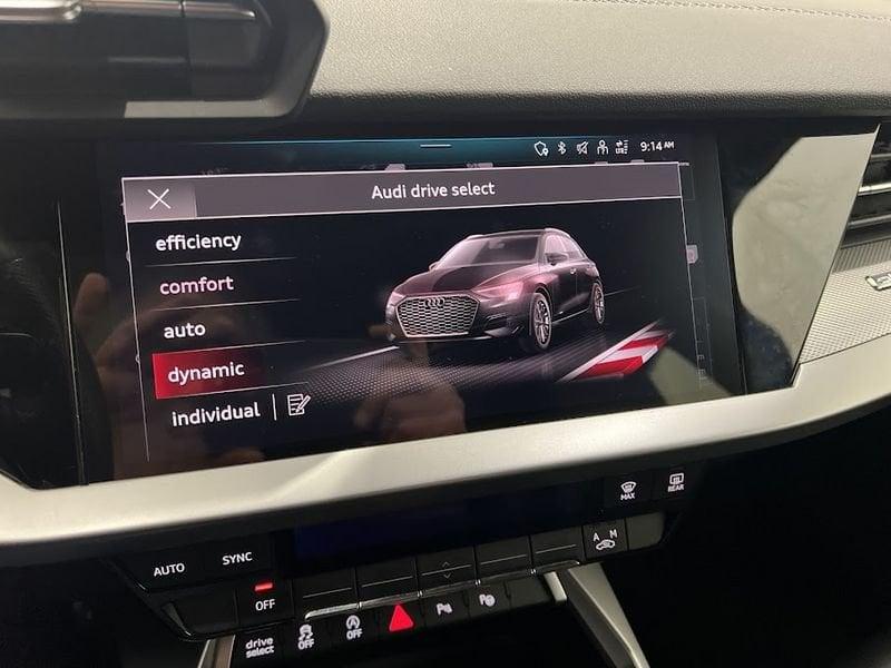 Audi A3 S3 SPB TFSI 310 CV quattro S tronic