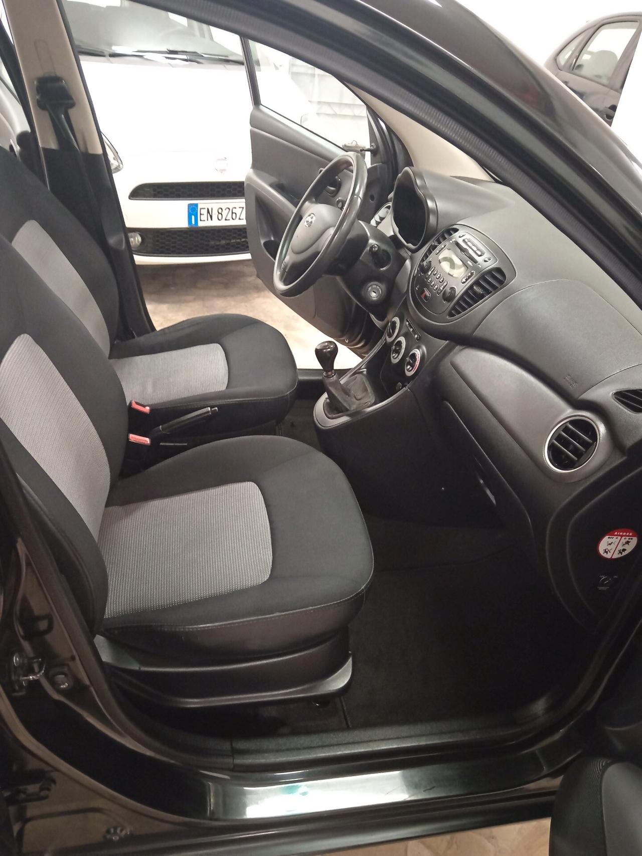 Hyundai i10 1.1 12V BlueDrive GPL Active