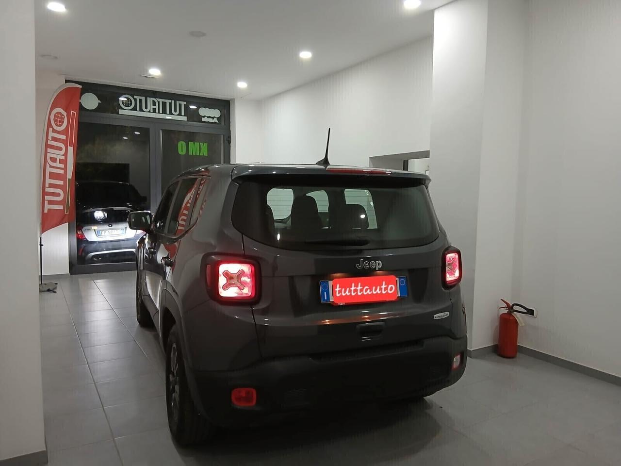 Jeep Renegade 1.6 MJET 130CV Business Garanzia