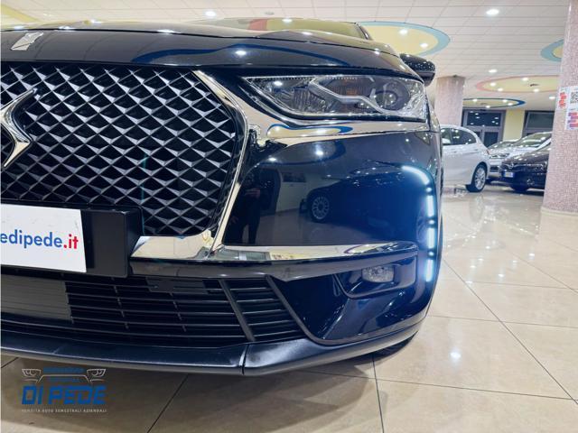 DS AUTOMOBILES DS 7 Crossback BlueHDi 130 aut. Business