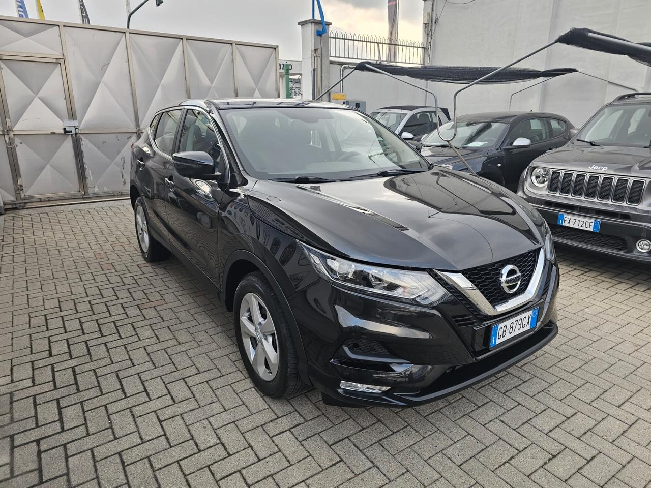 Nissan Qashqai 1.5 dCi 115 CV Business