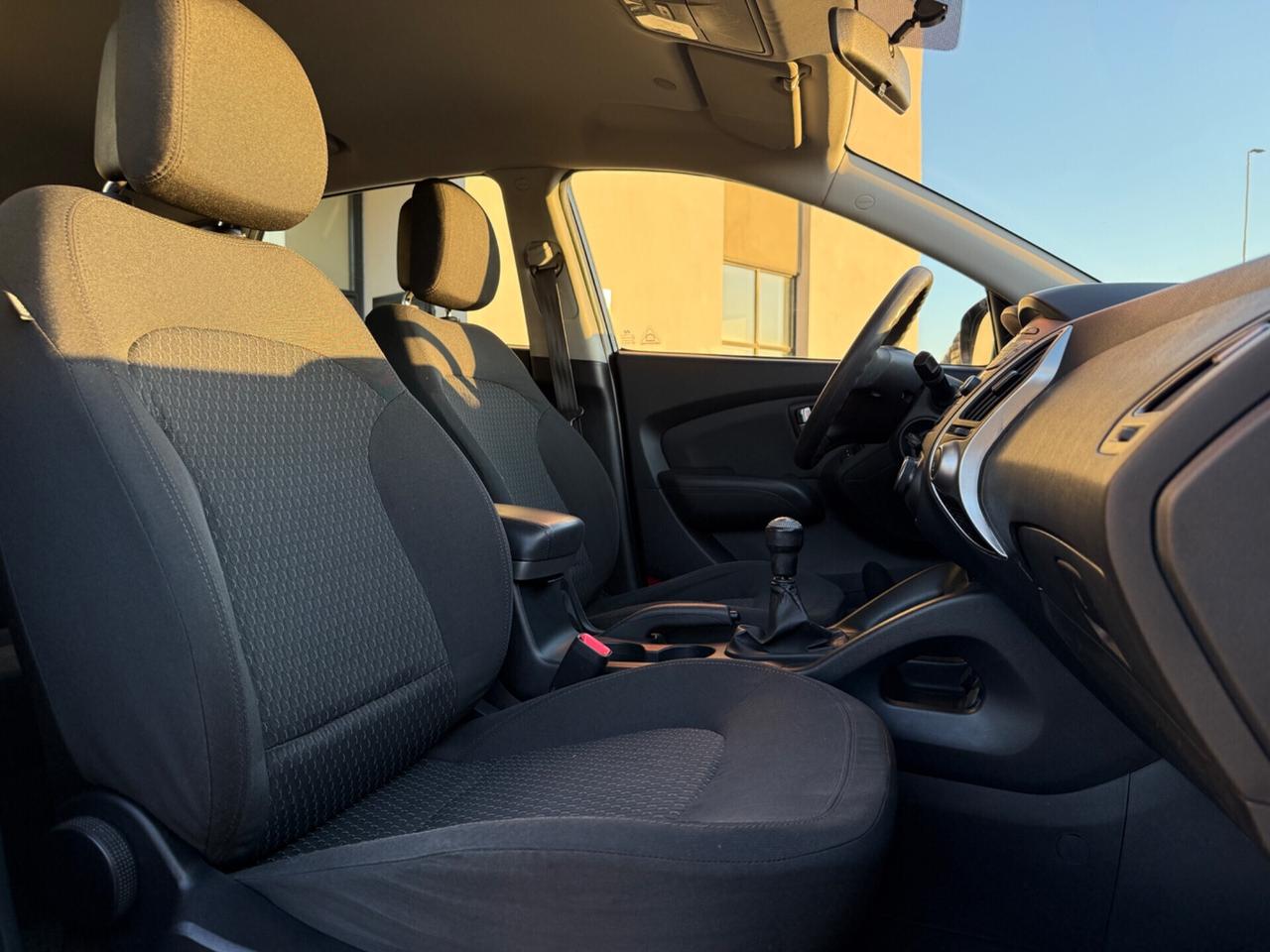 Hyundai iX35 2.0 16V 2WD Classic