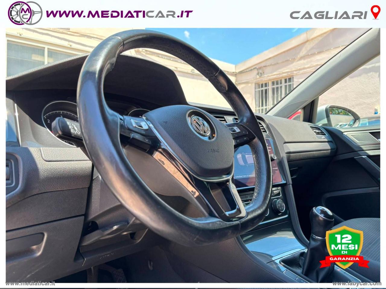 VOLKSWAGEN Golf 1.6 TDI 115CV 5p. Business BMT