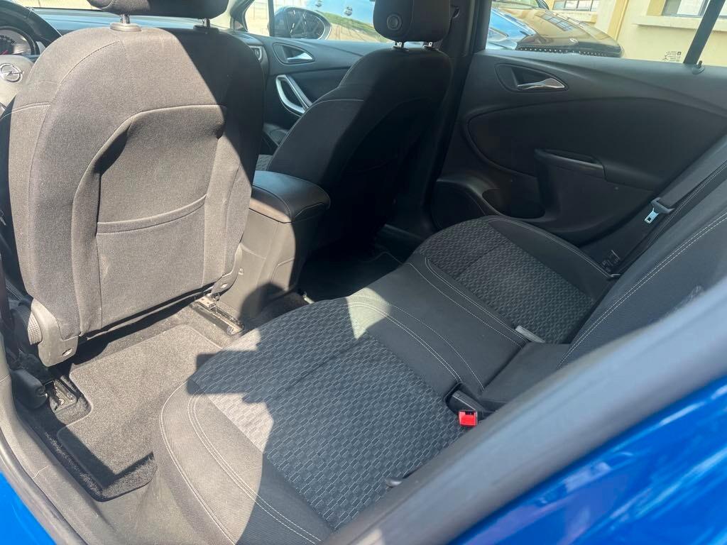 Opel Astra 1.6 Diesel 2018 NEOPATENTATI