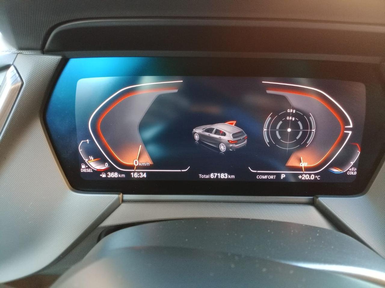 Bmw 120 M Sport 120 d #7683