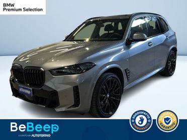 BMW X5 XDRIVE30D MSPORT PRO AUTO