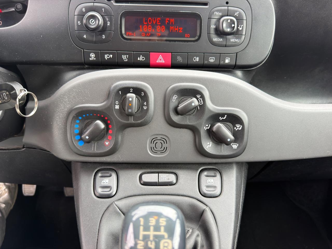 Fiat Panda 0.9 TwinAir Turbo Lounge “METANO”