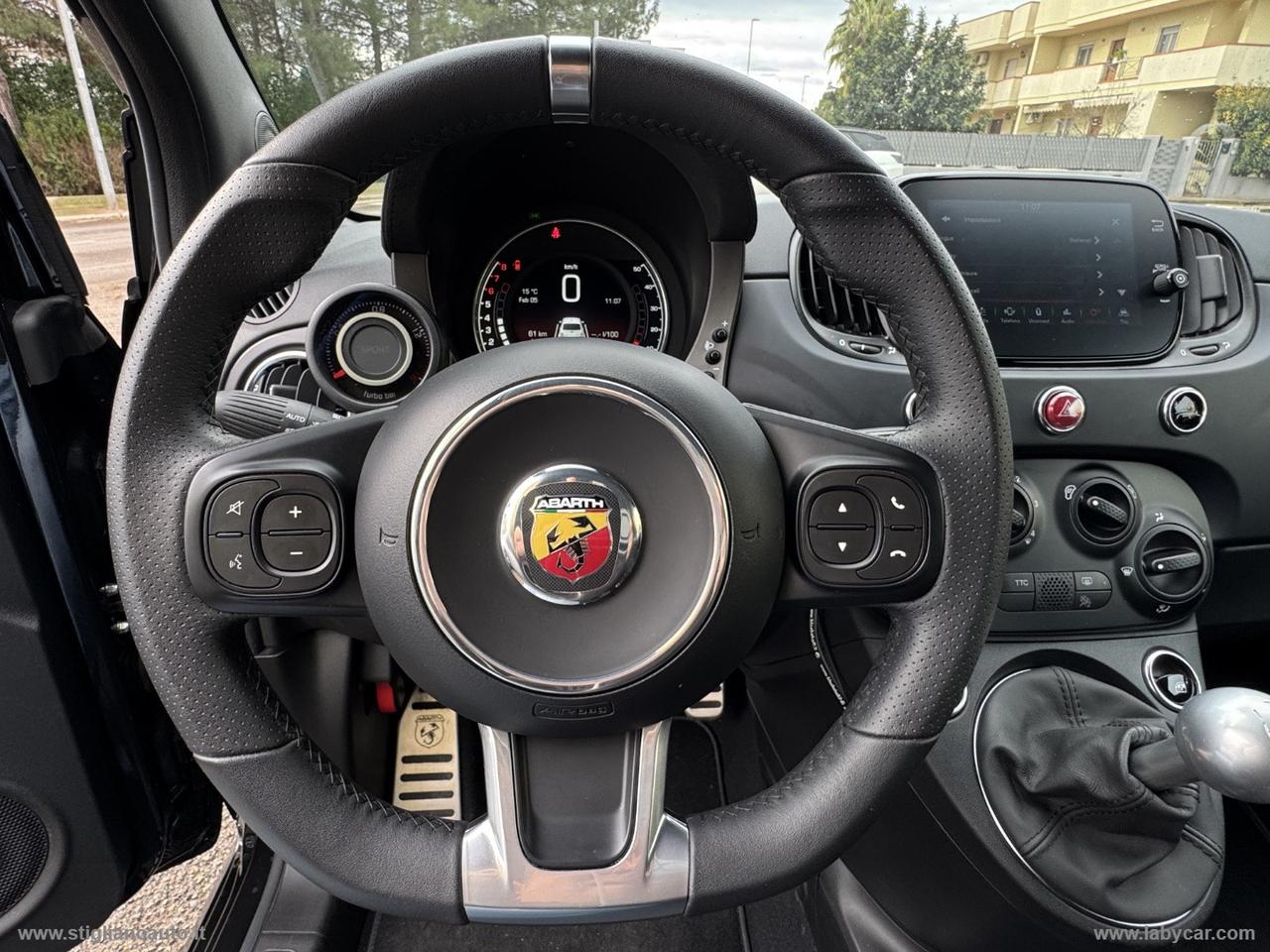 ABARTH 595 1.4 Turbo T-Jet 165 CV GARANZIA ABARTH