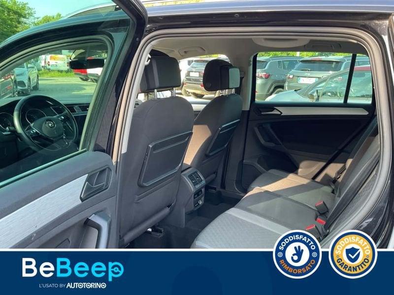 Volkswagen Tiguan 2.0 TDI SPORT 4MOTION 150CV DSG