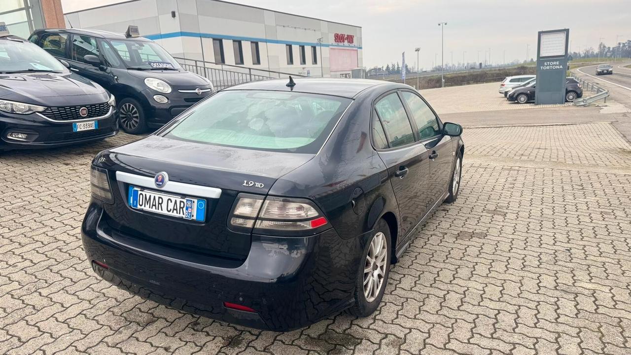 Saab 9-3 Sport 1.9 TDI 2008