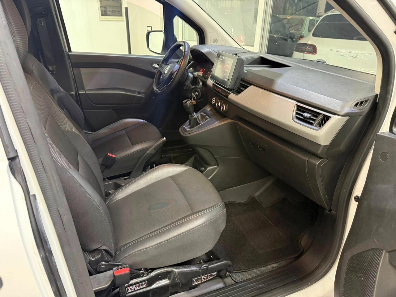 Renault Kangoo 1.5 Blue dCi 115CV Authentic