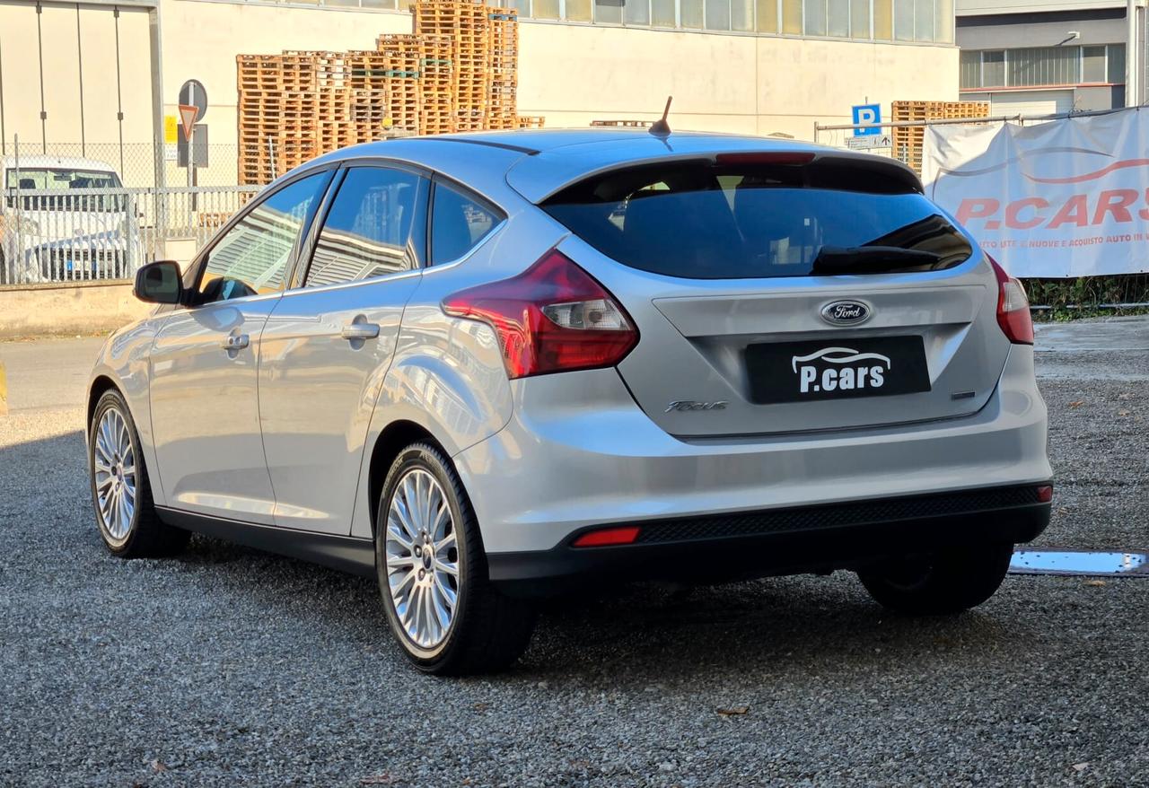 Ford Focus 1.6 TDCi 95 CV Titanium