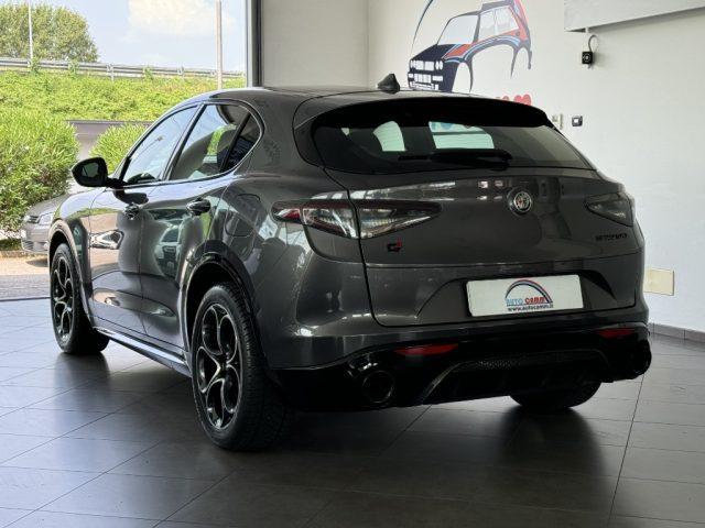 ALFA ROMEO Stelvio 2.0 Turbo 280 CV AT8 Q4 Veloce