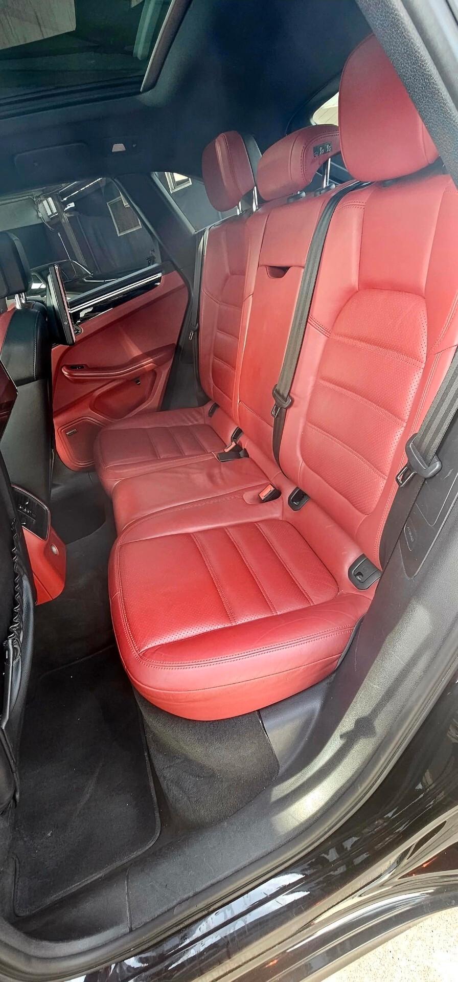 Porsche Macan 3.0 S Diesel