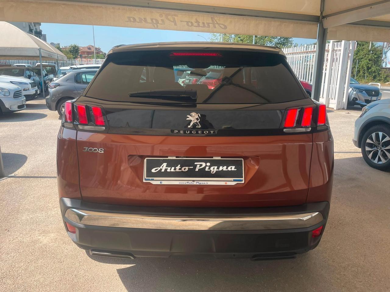Peugeot 3008 PureTech Turbo 130 S&S Allure