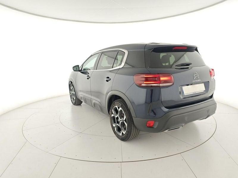 Citroën C5 Aircross PureTech 130 S&S Plus