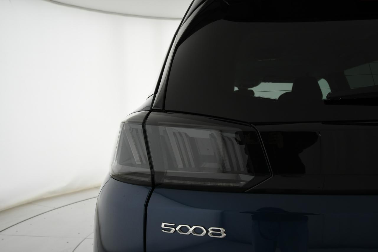 PEUGEOT 5008 1.5 bluehdi Allure Pack s&s 130cv eat8 CAMERA+APP CONNECT