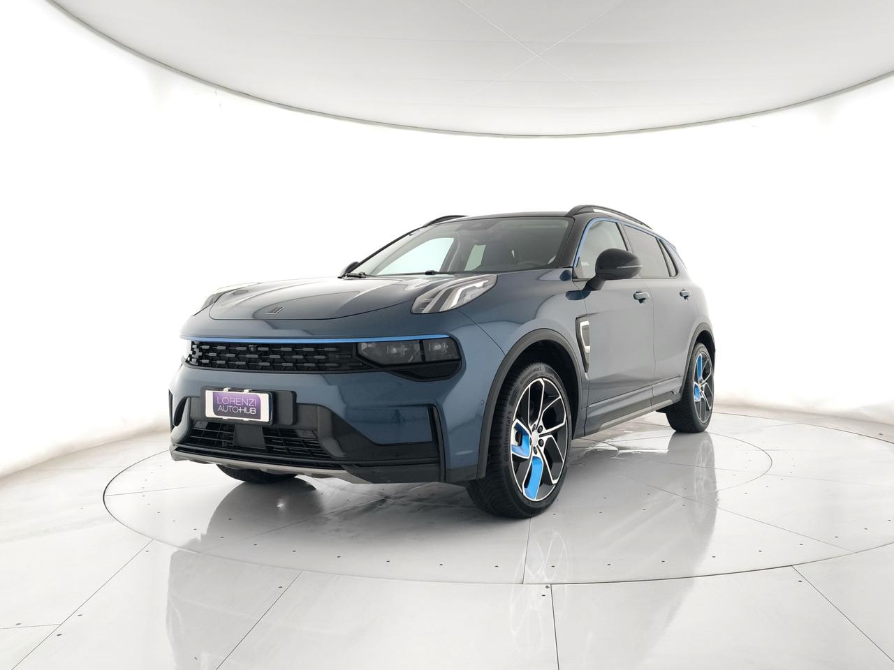 Lynk & Co 01 1.5 td phev auto CAMERA 360+ACC+TETTO PANO+APP CONNECT