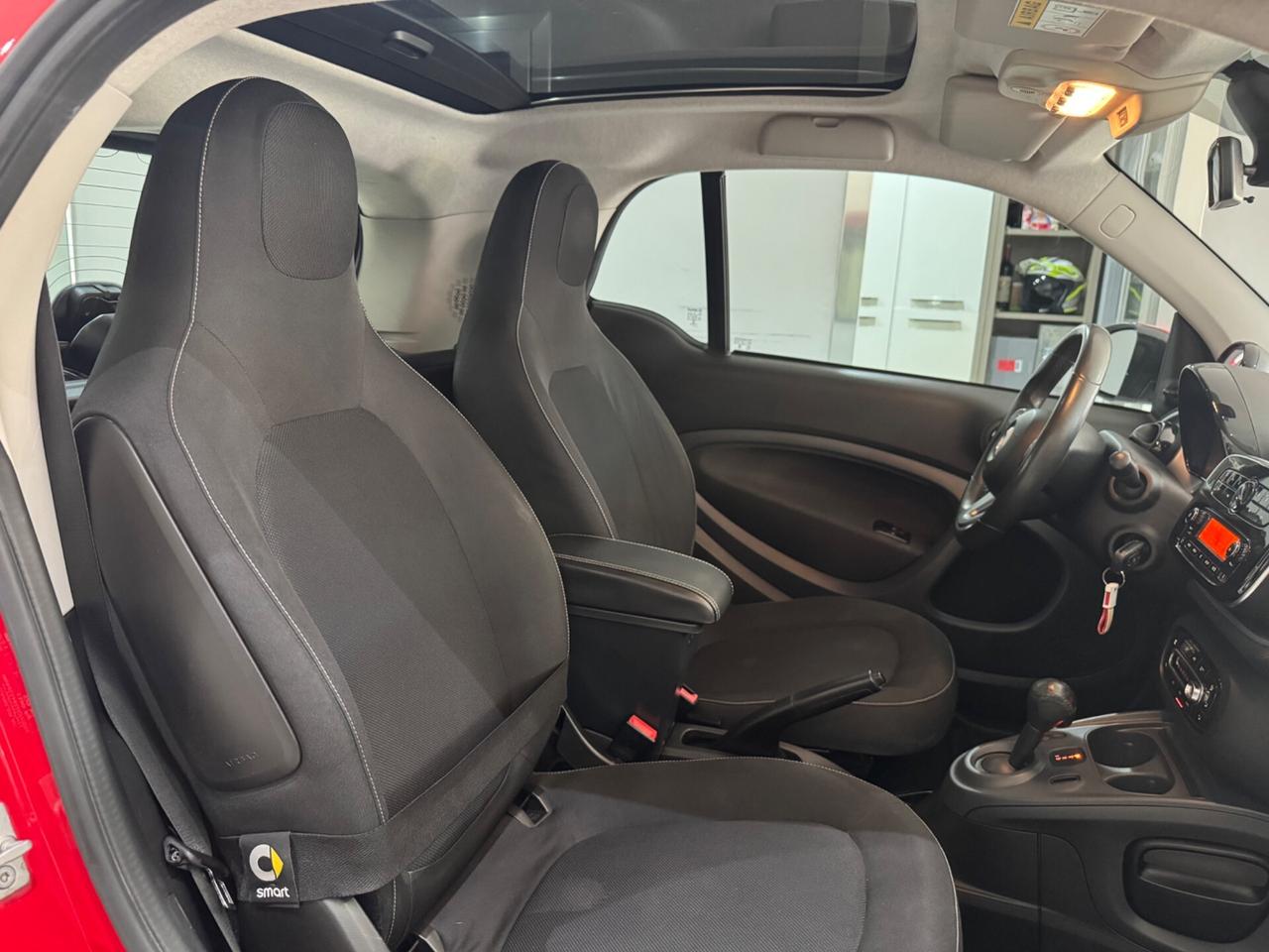 Smart ForTwo 1.0 twinamic Passion