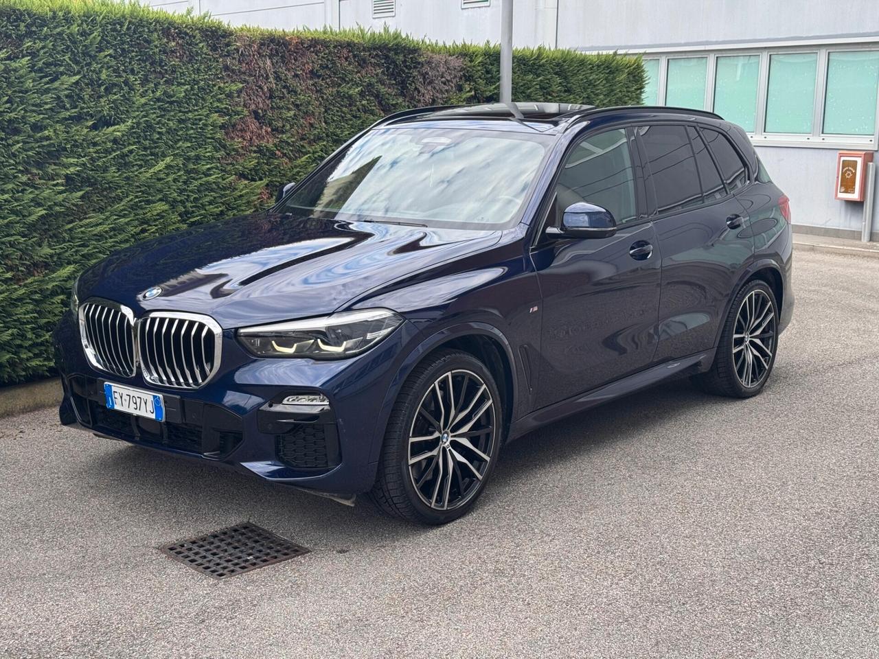 Bmw X5 xDrive30d Msport