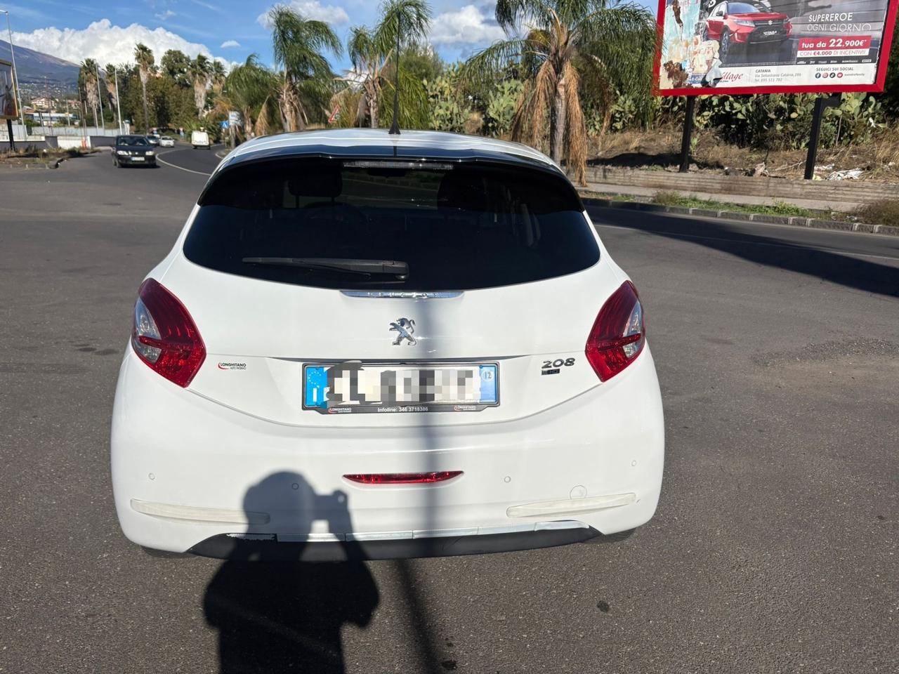 Peugeot 208 1.4 HDi 68 CV 5 porte Access