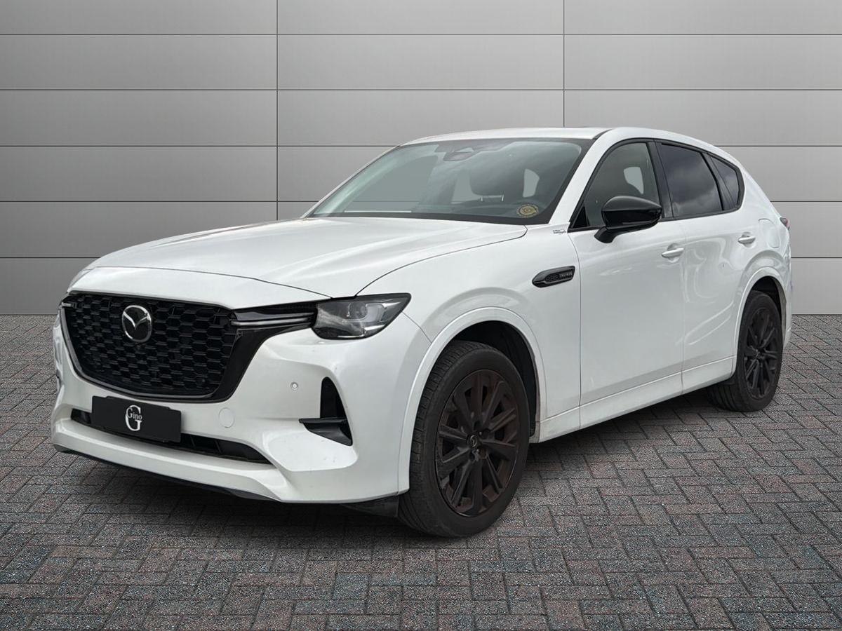 MAZDA CX-60 3.3 m-hybrid boost Homura tetto pan. awd 249cv
