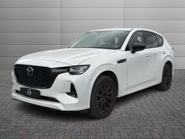 MAZDA CX-60 3.3 m-hybrid boost Homura tetto pan. awd 249cv